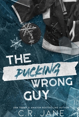 The Pucking Wrong Guy 1399741128 Book Cover
