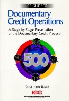 ICC Guide to Documentary Credit Operations: For... 928421159X Book Cover