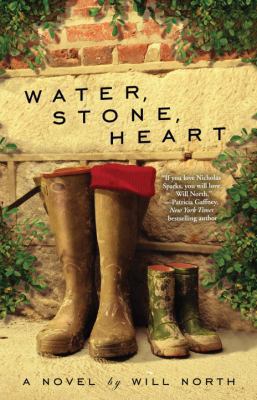 Water, Stone, Heart: A Novel 0307451933 Book Cover