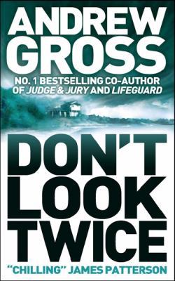 Don't Look Twice 0007242506 Book Cover