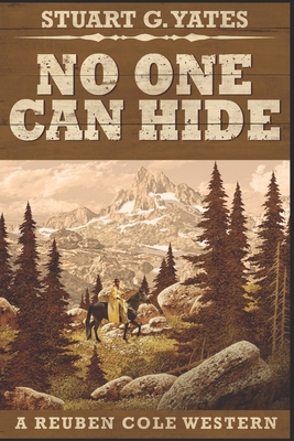 No One Can Hide: Large Print Edition [Large Print] B08M2KBLGM Book Cover