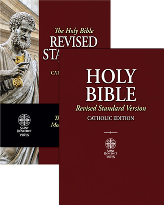 Catholic Bible-RSV 1935302108 Book Cover