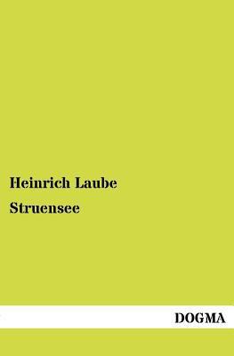 Struensee [German] 3955070204 Book Cover