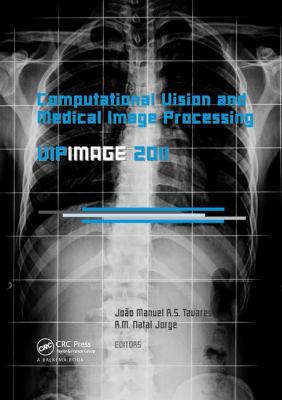 Computational Vision and Medical Image Processi... 1138112542 Book Cover