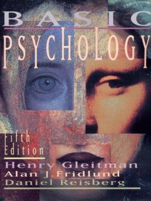 Basic Psychology 039397359X Book Cover