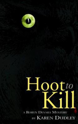 Hoot to Kill 0888012268 Book Cover