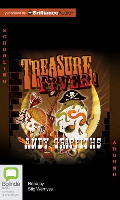 Treasure Fever 1743157673 Book Cover