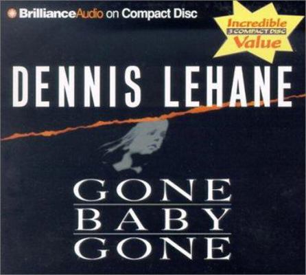Gone, Baby, Gone 159086459X Book Cover