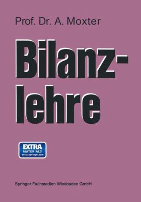 Bilanzlehre [German] 3409161325 Book Cover
