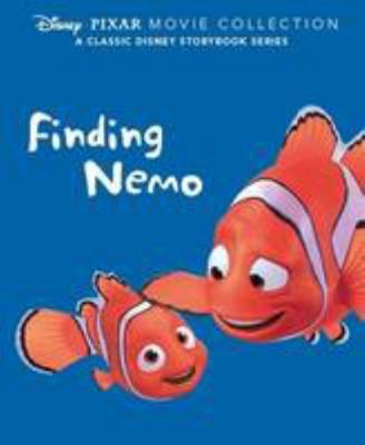 Finding Nemo 1474806384 Book Cover