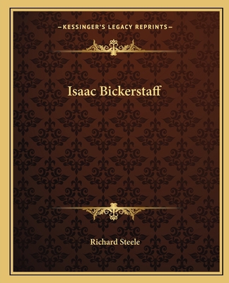 Isaac Bickerstaff 1162668466 Book Cover