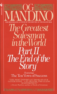 The Greatest Salesman in the World, Part II: Th... B00DL62T7C Book Cover