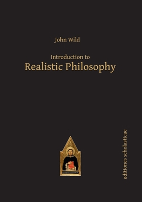 Introduction to Realistic Philosophy 3868385533 Book Cover
