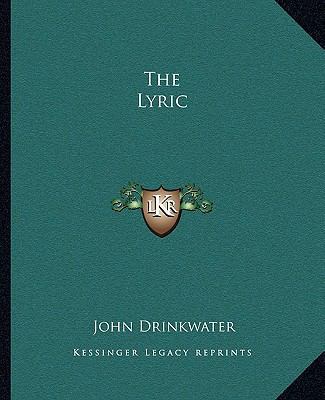 The Lyric 1162701021 Book Cover
