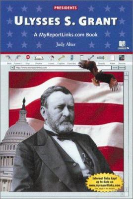Ulysses S. Grant 0766050149 Book Cover