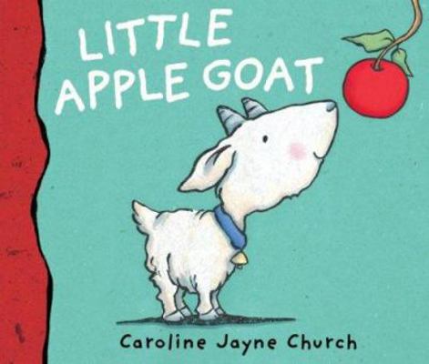 Little Apple Goat 0192791648 Book Cover