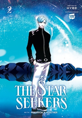 The Star Seekers, Vol. 2 (Comic) B0CGQY6TS6 Book Cover