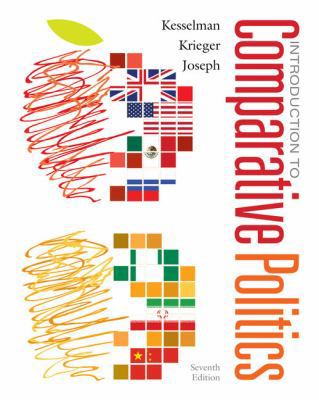 Introduction to Comparative Politics: Political... 1285865332 Book Cover