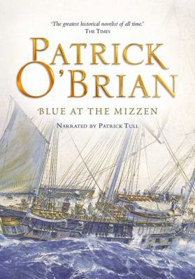 Blue at the Mizzen 0788742043 Book Cover