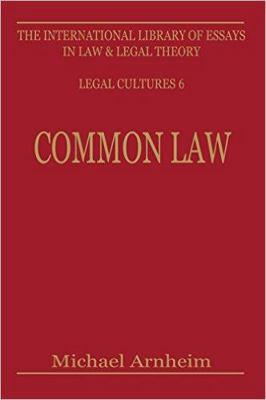 Common Law 0814706258 Book Cover