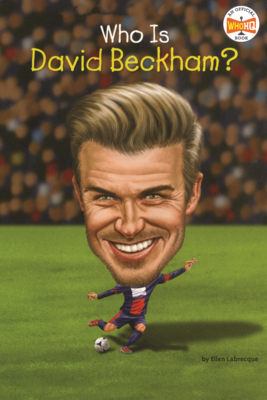 Who Is David Beckham? B0GMYTP96X Book Cover