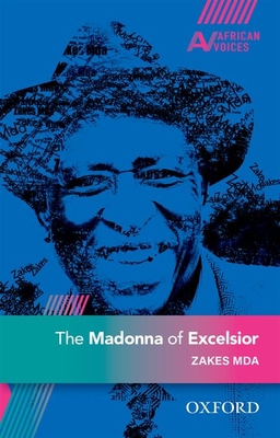 The Madonna of Excelsior 0195783158 Book Cover