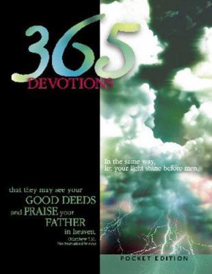 365 Devotions 0784716153 Book Cover
