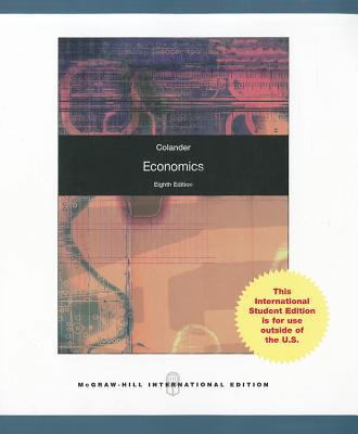 Economics B007YTQ734 Book Cover