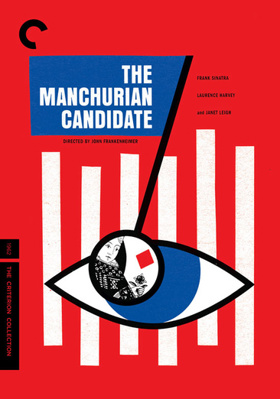 The Manchurian Candidate B019I74I4O Book Cover