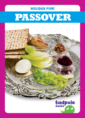 Passover B0DCHNYF91 Book Cover