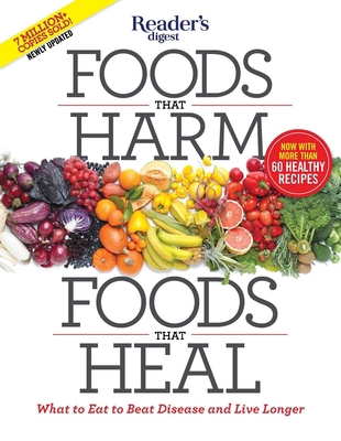 Foods That Harm, Foods That Heal: What to Eat t... 1621453820 Book Cover