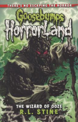 Wizard of Ooze (Goosebumps Horrorland) 140711638X Book Cover