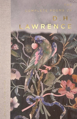 The Complete Poems of D.H. Lawrence 1853264172 Book Cover