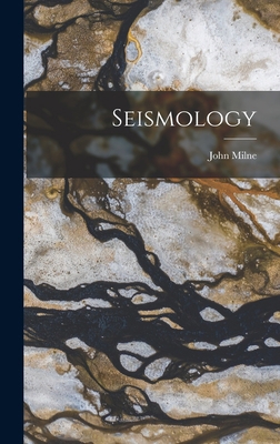 Seismology 1015934536 Book Cover
