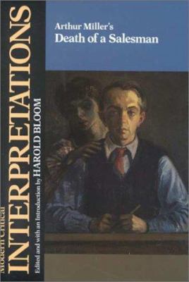 Arthur Miller's Death of a Salesman 1555460615 Book Cover