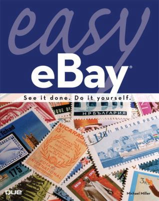 Easy Ebay 0789735210 Book Cover