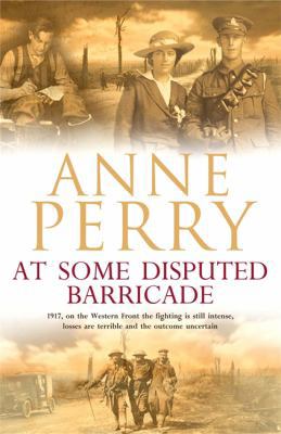 At Some Disputed Barricade 0755302915 Book Cover