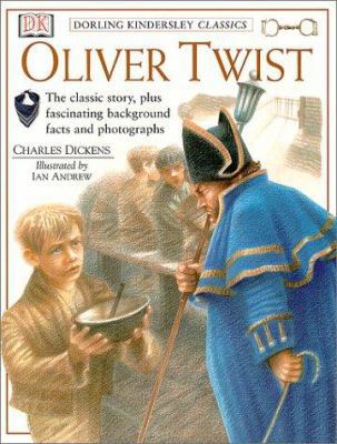 Oliver Twist [With Cassette] 0789454637 Book Cover