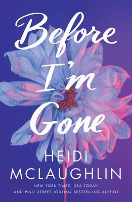 Before I'm Gone [Large Print] B0CR6WKMSY Book Cover