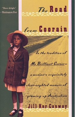 The Road from Coorain: A Woman's Exquisitely Cl... B000U3TZ0I Book Cover