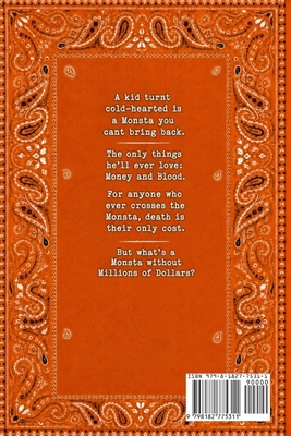 Millionaire Monsta 1 [Large Print] B0HN3LQ4BD Book Cover