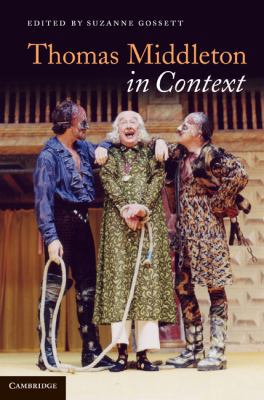 Thomas Middleton in Context 0521190541 Book Cover