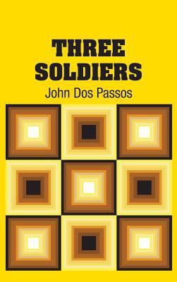 Three Soldiers 173170285X Book Cover