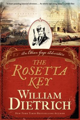 The Rosetta Key 0062191578 Book Cover