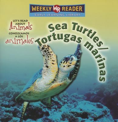 Sea Turtles / Tortugas Marinas [Spanish] 0836880161 Book Cover
