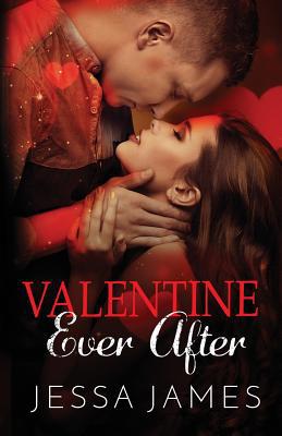 Valentine Ever After: Large Print 179590433X Book Cover