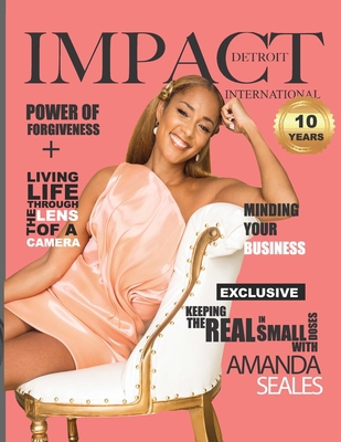 Impact Detroit International B085RNT1YW Book Cover