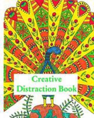 Creative Distraction Book: Isr 1367337798 Book Cover