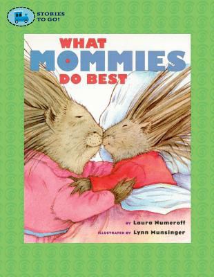 What Mommies Do Best / What Daddies Do Best 068984218X Book Cover