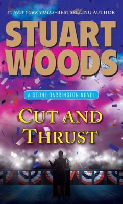 Cut and Thrust [Large Print] 1594138168 Book Cover